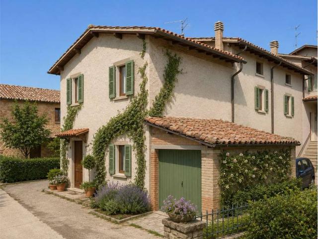 Casa indipendente in vendita a Città di Castello PG