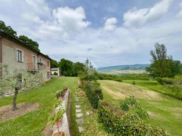 Casa indipendente in vendita a Città di Castello PG