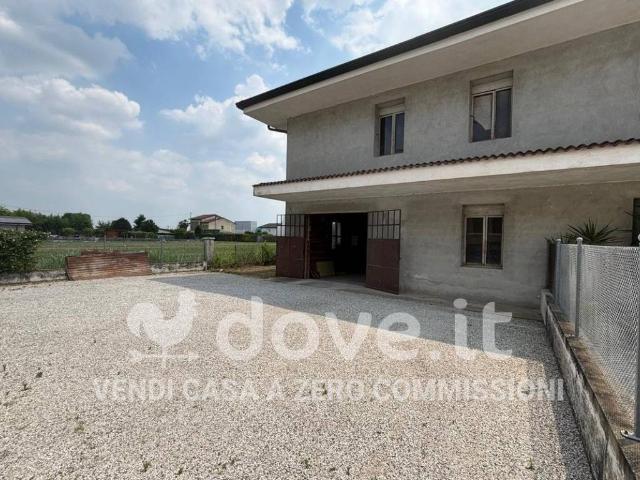Casa indipendente in vendita a Cittadella PD