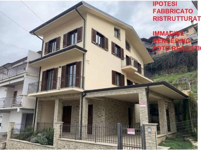 Casa indipendente in vendita a Cittaducale RI