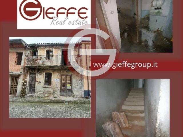 Casa indipendente in vendita a Cittanova RC
