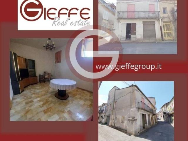 Casa indipendente in vendita a Cittanova RC