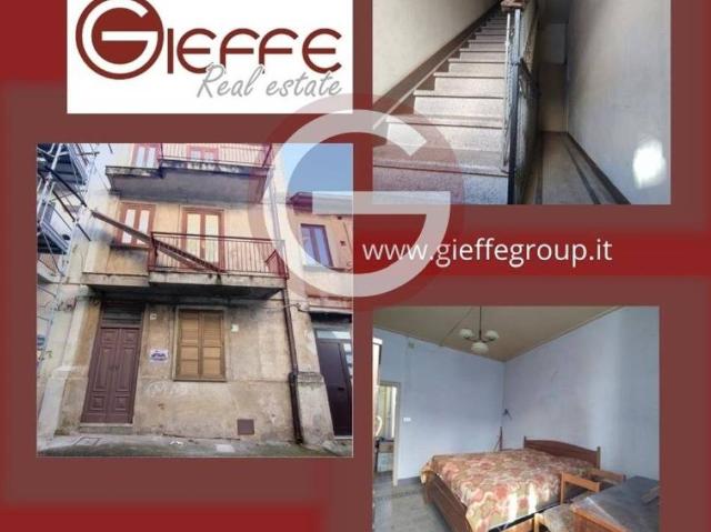 Casa indipendente in vendita a Cittanova RC