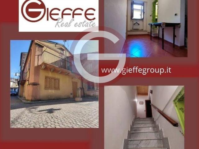 Casa indipendente in vendita a Cittanova RC