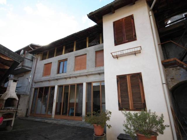Casa indipendente in vendita a Civiasco VC