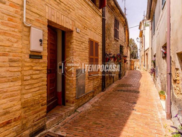 Casa indipendente in vendita a Civitanova Marche