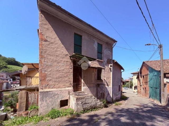 Casa indipendente in vendita a Cigognola via dei Fiori, 22, Vicomune