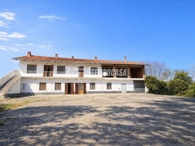 Casa indipendente in vendita a Cigliano