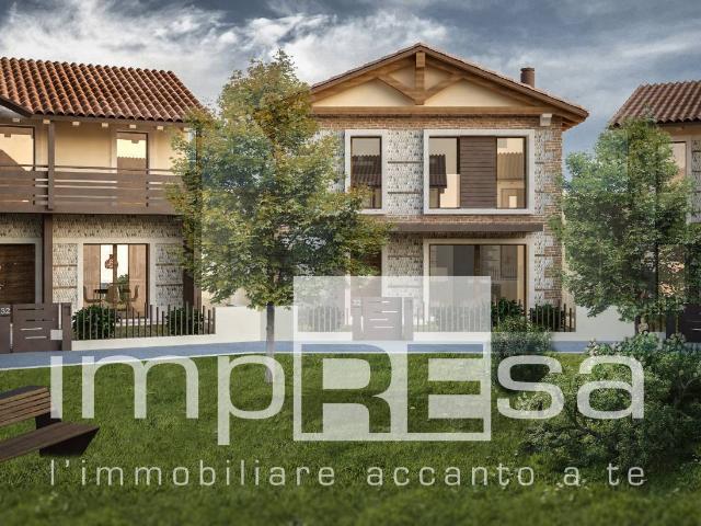 Casa indipendente in vendita a Cimadolmo, San Michele di Piave