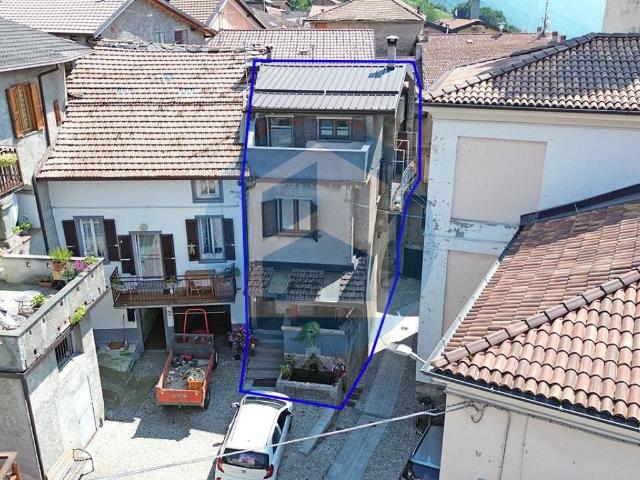 Casa indipendente in vendita a Cimbergo BS
