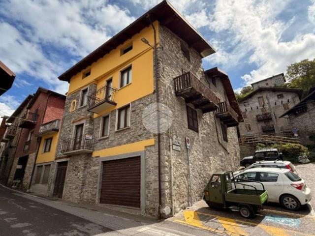 Casa indipendente in vendita a Cimbergo via Codrobbio, 14