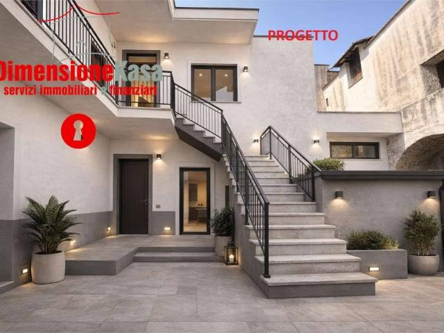 Casa indipendente in vendita a Cimitile NA