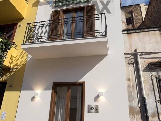 Casa indipendente in vendita a Cinisi