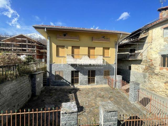 Casa indipendente in vendita a Cintano TO