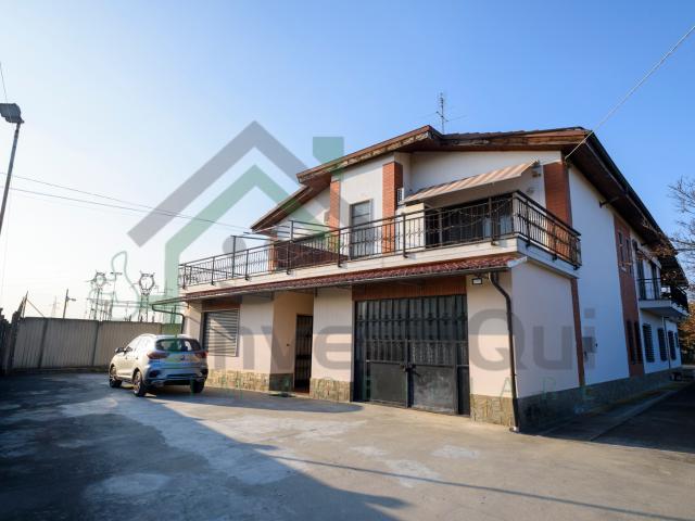 Casa indipendente in vendita a Ciriè