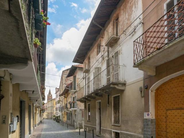 Casa indipendente in vendita a Ciriè via Giacomo Matteotti