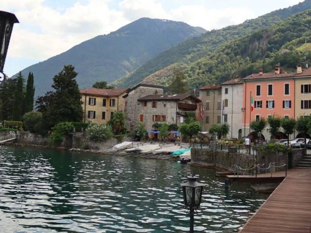Casa indipendente in vendita a Claino con Osteno CO