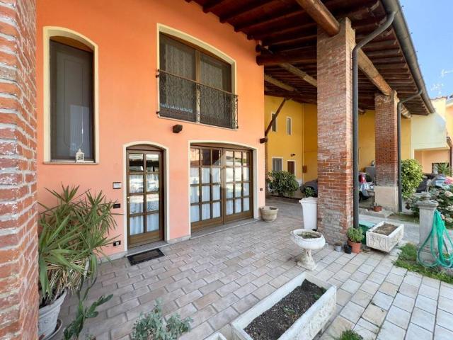 Casa indipendente in vendita a Crema CR