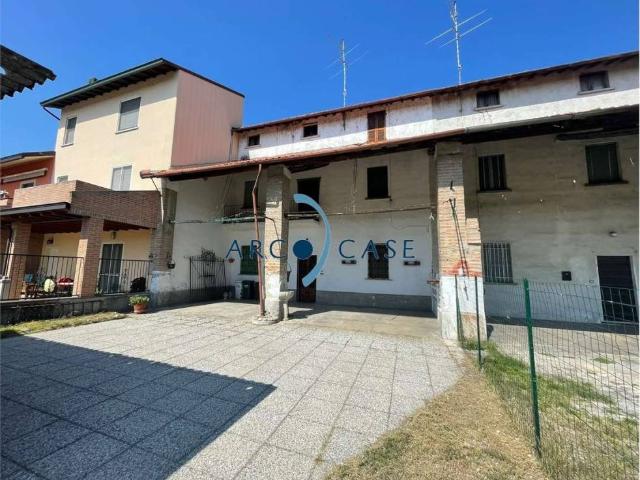 Casa indipendente in vendita a Crema via Gorizia