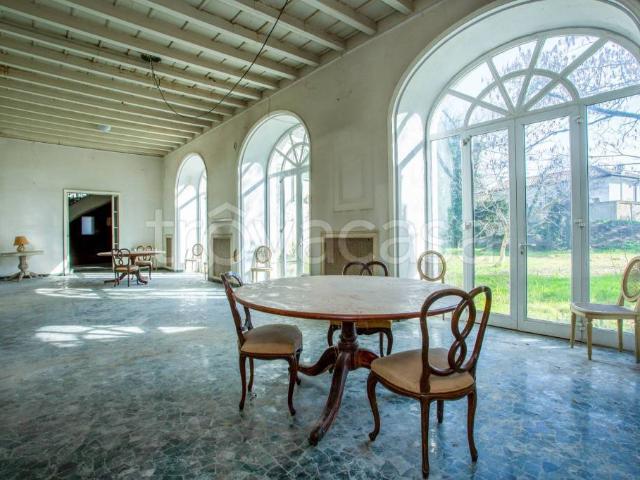 Casa indipendente in vendita a Crema via Stefano Allocchio