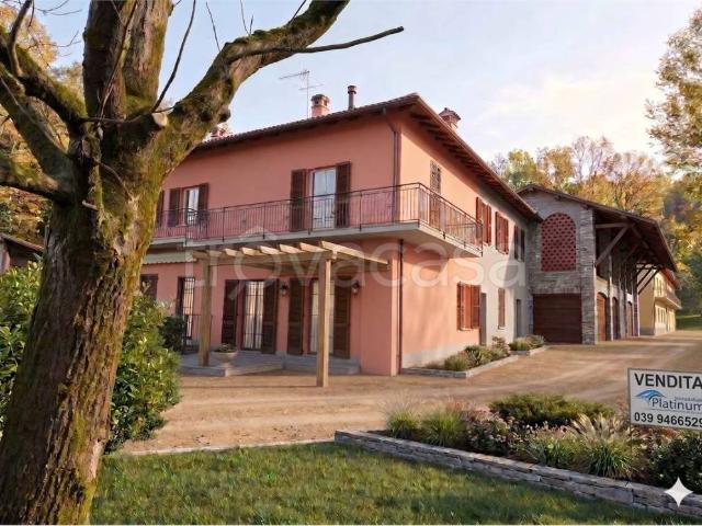 Casa indipendente in vendita a Cremella