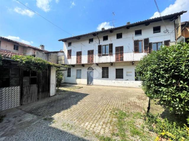 Casa indipendente in vendita a Crescentino VC