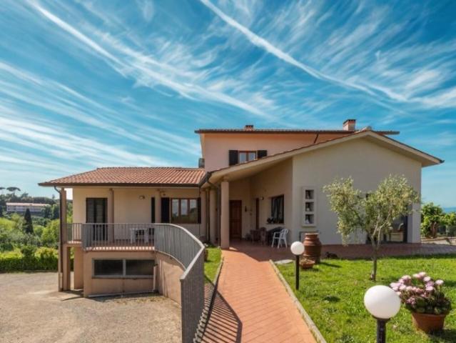 Casa indipendente in vendita a Crespina Lorenzana via Roma