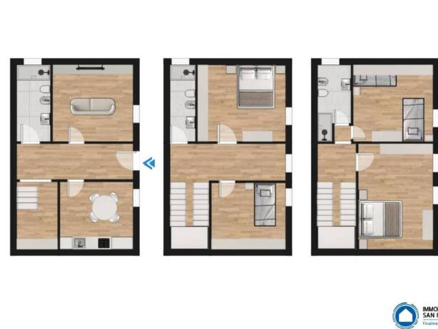 Casa indipendente in vendita a Crevalcore BO