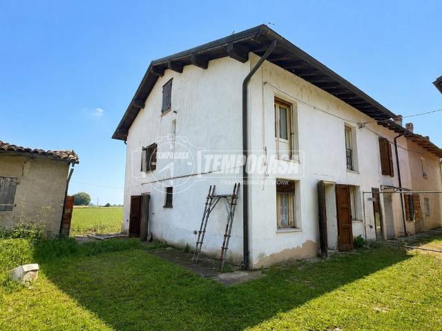 Casa indipendente in vendita a Crevalcore BO