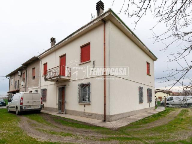 Casa indipendente in vendita a Crevalcore BO