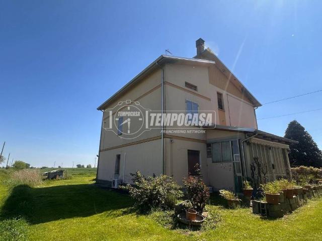 Casa indipendente in vendita a Crevalcore BO
