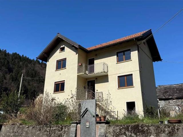 Casa indipendente in vendita a Crodo VB
