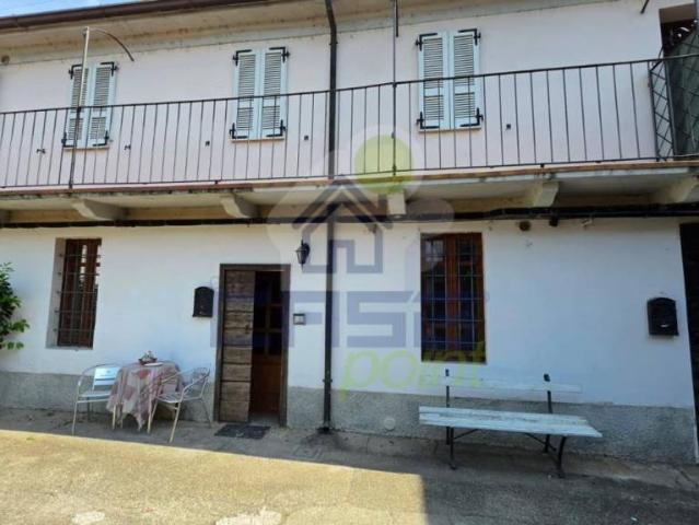 Casa indipendente in vendita a Crotta d'Adda via Roma, 1