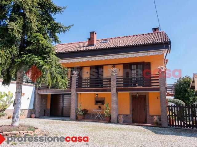 Casa indipendente in vendita a Cumiana