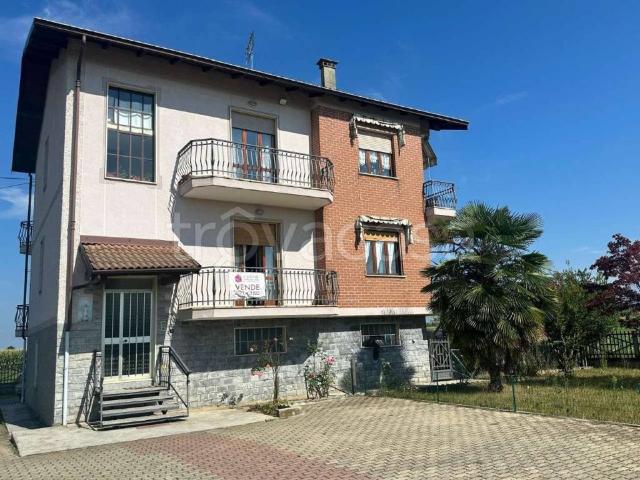 Casa indipendente in vendita a Cuneo, San Benigno