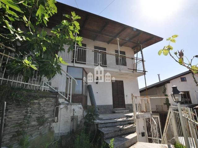Casa indipendente in vendita a Cuorgnè TO