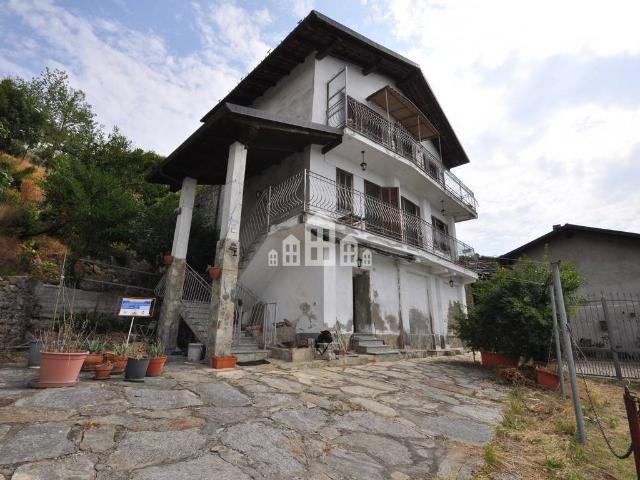 Casa indipendente in vendita a Cuorgnè TO
