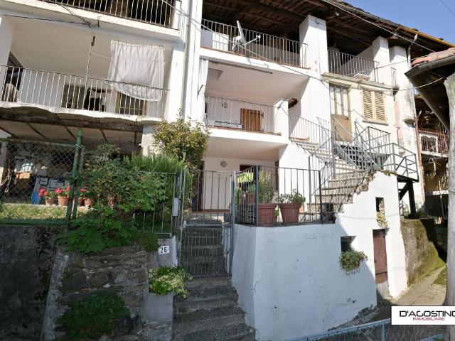 Casa indipendente in vendita a Cuorgnè TO