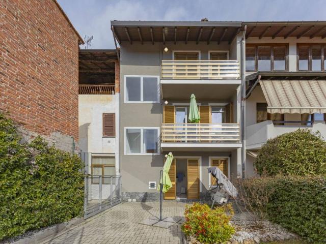 Casa indipendente in vendita a Cureggio NO