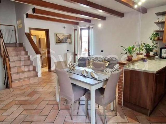 Casa indipendente in vendita a Cureggio via San Bernardo, 6/c