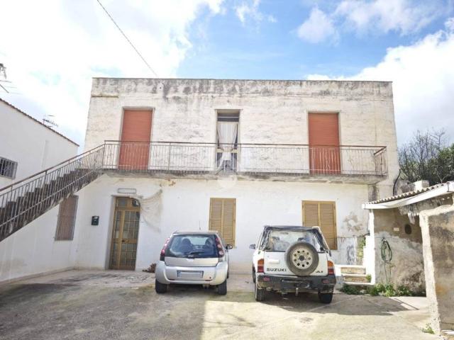 Casa indipendente in vendita a Custonaci TP