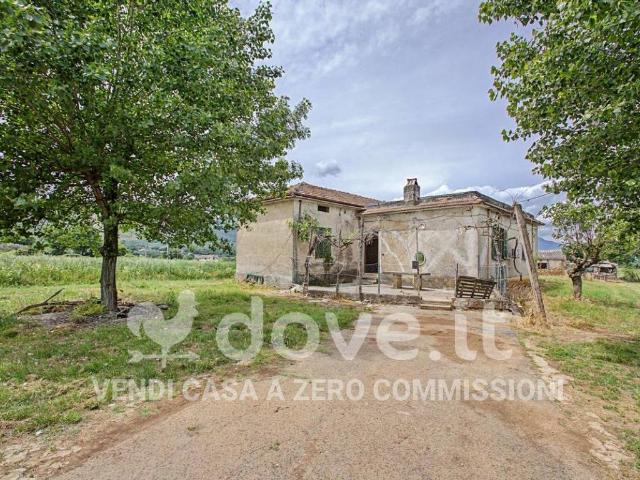 Casa indipendente in vendita a Amaseno FR