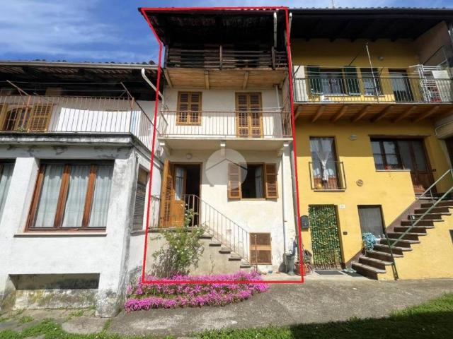 Casa indipendente in vendita a Andorno Micca BI