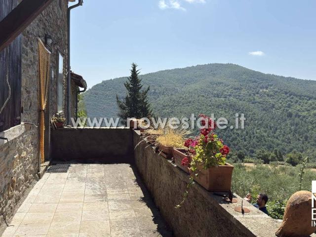 Casa indipendente in vendita a Anghiari AR