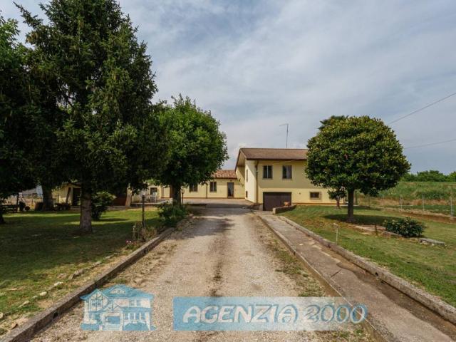 Casa indipendente in vendita a Anguillara Veneta PD