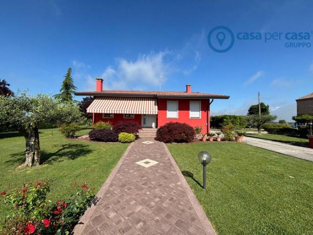 Casa indipendente in vendita a Anguillara Veneta PD