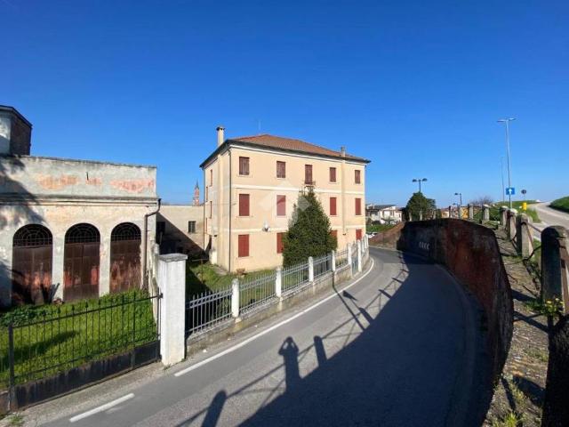 Casa indipendente in vendita a Anguillara Veneta PD