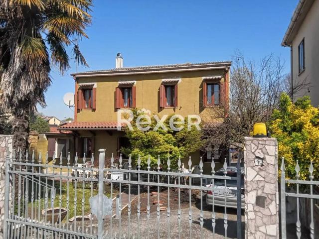 Casa indipendente in vendita a Anguillara Veneta PD