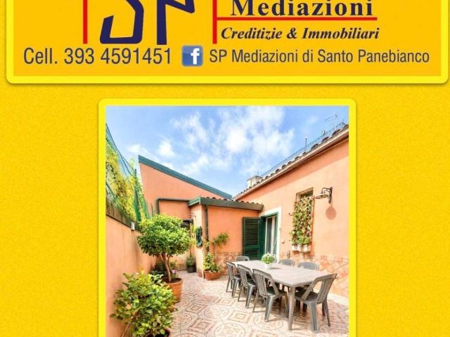 Casa indipendente in vendita a Acireale CT