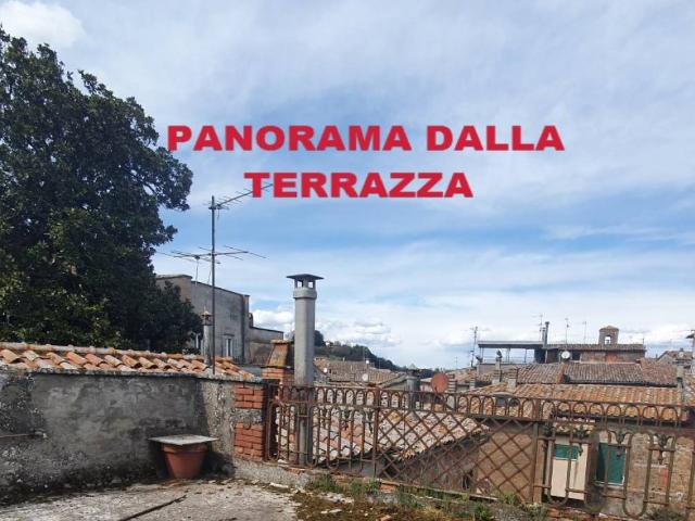 Casa indipendente in vendita a Acquapendente VT